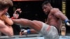 Le Camerounais Francis Ngannou va disputer son premier combat de boxe face à Tyson Fury, qui n'a jamais été vaincu sur le ring.