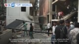 VOA60 World - Bangladesh: Protesters continued destroying family home of former prime minister Hasina