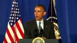 Obama Unveils Budget, Setting Up Battle With Congress