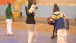 Six athlètes maliens à Tokyo