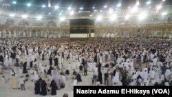 Hoton Masallacin Ka'aba