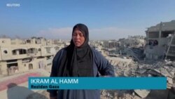 Moun Gaza Bay Opinyon yo sou Eleksyon Etazini 