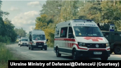 تبادلۀ اجساد سربازان بخشی از توافق میان روسیه و اوکراین است که در گفتگوهای مستقیم هفتۀ گذشته میان دو طرف در ترکیه به میان آمد.