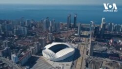 ბათუმის ახალი საფეხბურთო არენა - 142 მილიონ ლარად