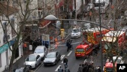 Une autre fusillade en France cause la mort d'un officier de police