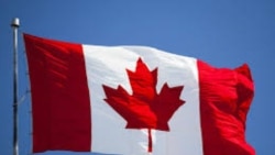 پرچم کانادا