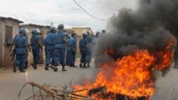 Reportage de Christophe Nkurunziza, correspondant de VOA Afrique à Bujumbura