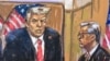 Kesi ya Rais-mteule Donald Trump yasikilizwa katika mahakama ya New York.