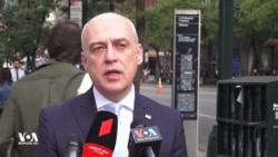 საქართველოს დელეგაციამ გაეროში სამუშაო ვიზიტი დაიწყო