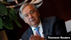 آنتونیو گوترش - آرشیو