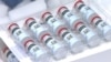 FILE - Vials of Johnson & Johnson's Janssen coronavirus disease (COVID-19) vaccine candidate are seen in an undated photograph. (Johnson & Johnson/Handout via Reuters) 