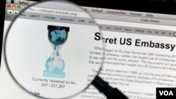 Setidaknya terdapat 3.059 data berkaitan dengan Indonesia dalam dokumen yang sudah dipublikasikan WikiLeaks.