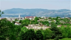 ქალაქი შუშა