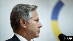 ԱՄՆ պետքարտուղար Էնթոնի Բլինքենը այցելել է Ուկրաինա