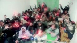 Afghan Commandos Free Dozens From Taliban Prison