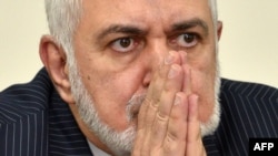 ARHIVA - Ministar inostranih poslova Irana Muhamed Džavad Zarif, 27. januara 2020. (Foto: AFP)