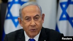 베냐민 네타냐후 이스라엘 총리 (자료사진)