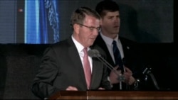 Carter Talks of US Commitment to Israel