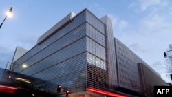 미국 워싱턴의 세계은행 본부.