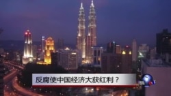 时事大家谈：反腐使中国经济大获红利？