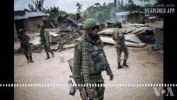 Etat de siège : Bato pene na 17 babomami na baye bamonani kozala ba ADF na Rwanzori