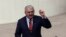 FILE - Prime Minister Binali Yildirim speaks after Turkey's parliament approved a contentious constitutional reform package, in Ankara, Jan. 21, 2017.