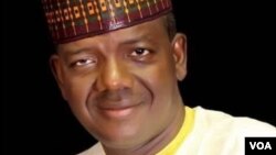 Gwamnan Jihar Zamfara Alhaji Bello Muhammad Matawalle