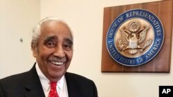 한국전 참전용사 출신의 찰스 랭글 전 연방 하원의원.