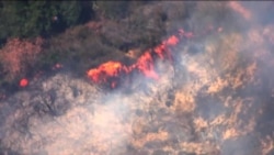 Firefighters Prepare as Blazes Rage in Western United States