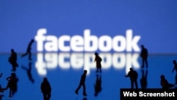 Logo društvene mreže Fejsbuk: Mnogim medijima, udruženjima građana pa i biznsima veliki deo posete njihovim sajtovima dolazi preko te najveće društvene mreže na internetu.