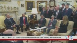 رئیس جمهوری آمریکا: کشتن قاچاقچیان ونزوئلایی حاوی پیامی برای «عوامل بد» است
