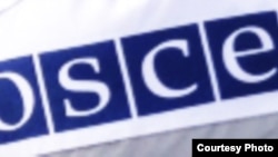 FILE - OSCE logo.