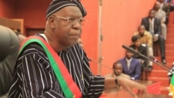 Reportage d'Issa Napon, correspondant VOA Afrique à Ouagadougou