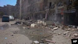 Aleppo, Syria