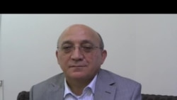 Mübariz Qurbanlı: Rüstəm İbrahimbəyov namizəd olacaqsa, buyursun