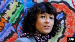 Emmanuelle Charpentier 