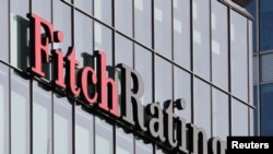 国际评级机构惠誉标识