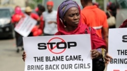 Tunawa da Daliban Chibok: Saurari Kashi na Biyu - 5''01"