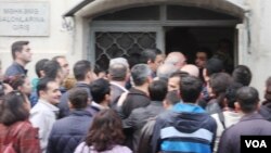 Gənclərin məhkəməsi 