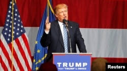 共和党总统参选人川普