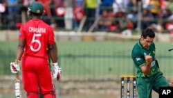 جیت کے لیے پاکستان کو 38 اوورز میں 162 رنز درکار