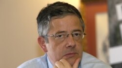 Roland Marchal joint par Eric Manirakiza