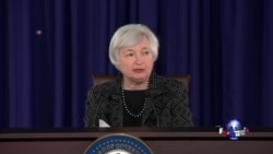 美联储主席称美国经济正在复苏