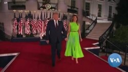 Trump Accepts the Republican Party’s Nomination