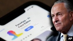 სენატორი ჩაკ შუმერი