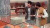 د پېښور پوهنتون په میوزیم کې د کاڼي د دور نه تر اسلامي دور پورې قسما قسم نوادرات ايښودل شوي دي