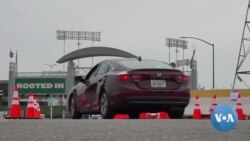 First Federally Supported Mass Vaccination Sites Open in US Cities