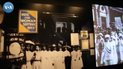 Nyu-York: Amerika ayollari o'tmishini aks ettiruvchi ko'rgazma