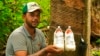 Sports Shoes Help Sustainable Rubber in Brazil