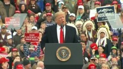 Enthusiasm, Suspense Build for Tuesday's US Midterm Elections